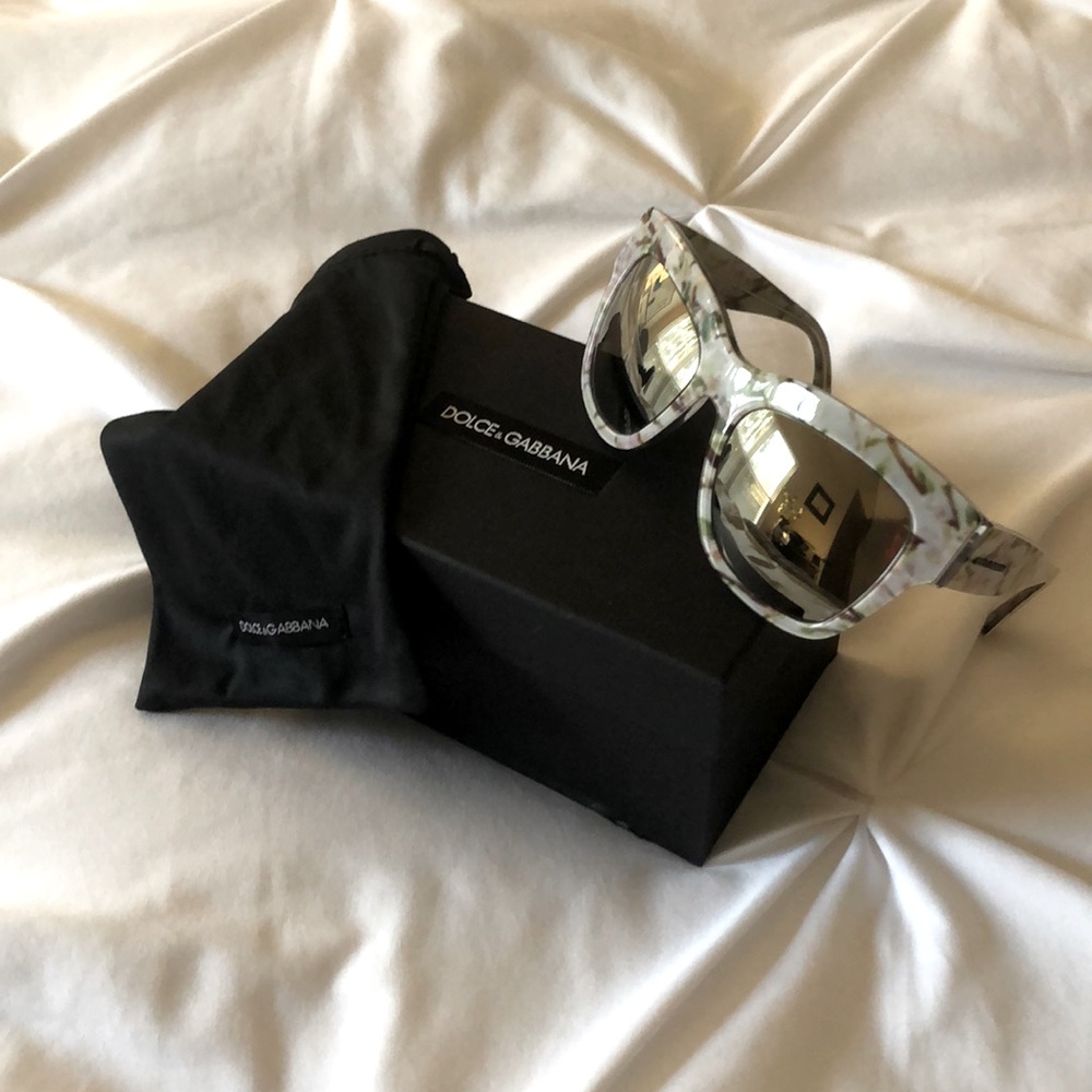 Dolce & Gabbana Sunglasses